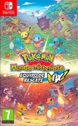 Pokémon Mundo Misterioso: Equipo de Rescate DX